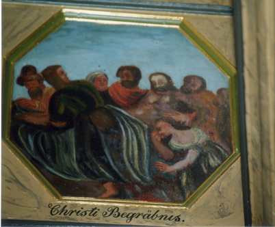 Christi Begr�bnis