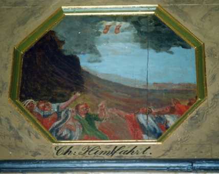 Christi Himmelfahrt