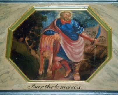 Bartholom�us