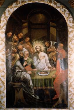 das Abendmahl, 1732