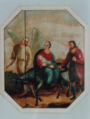 Flucht nach �gypten