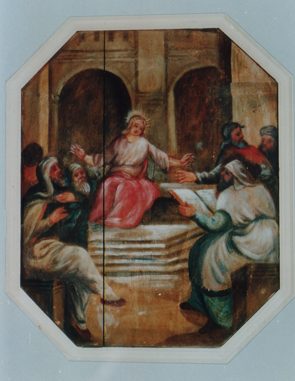 der 12-j�hrige im Tempel