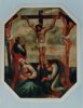 Jesus am Kreuz