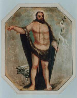 Johannes der T�ufer