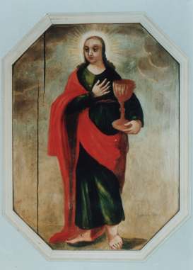 Johannes der Evangelist
