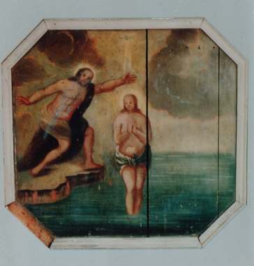 die Taufe Jesu
