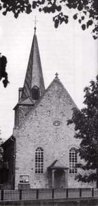 Kirche au�en
