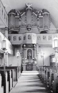 Kirche innen