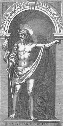 S. Johannes Baptista