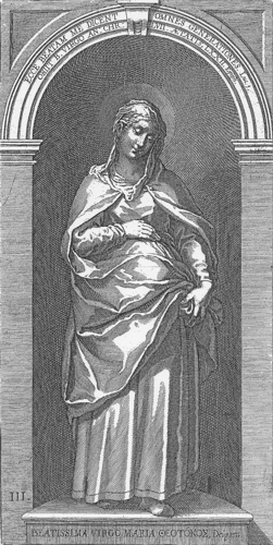 Beatissima Virgo Maria
