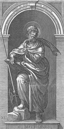 S. Matthaeus