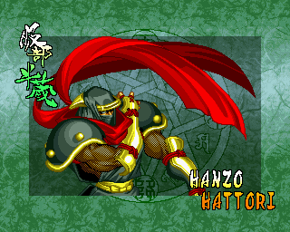 Hattori Hanzo (SS4)