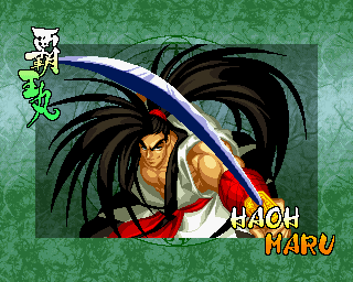Haohmaru (SS4)