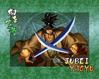 Yagyu Jubei  (SS4)
