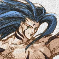 Suija Sogetsu  (SS2 Asura Zanmaden)