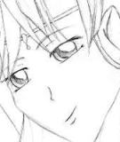 Celes - the only angel actually drawn with her wings