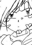 I'm not a happy chibi