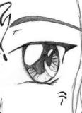 Name me - I have big eyes and from the marks on my face, it's a good bet I know magic