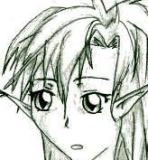 Name Me - I'm a little shy, but, my mother was an elf and my dad was a neko.&nbsp; He always liked the fur on my ears.