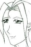 Vaughn - a younger version of when he was still a silver dragon