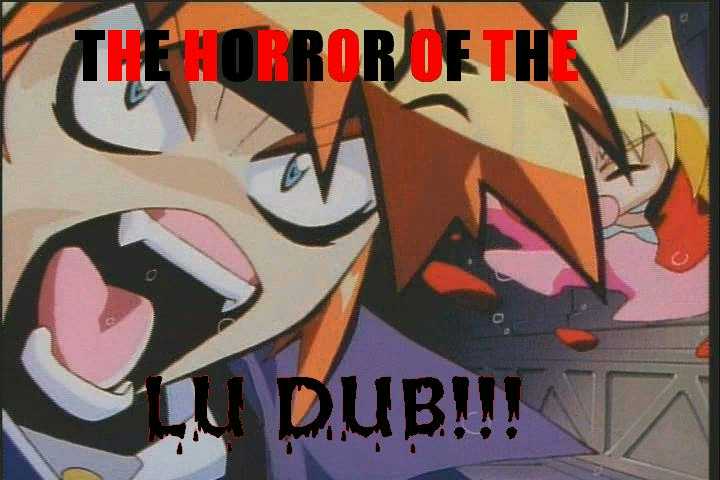 EVIL EVIL EVIL DUB!
