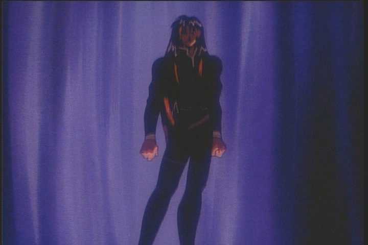 How very shadowy o.o