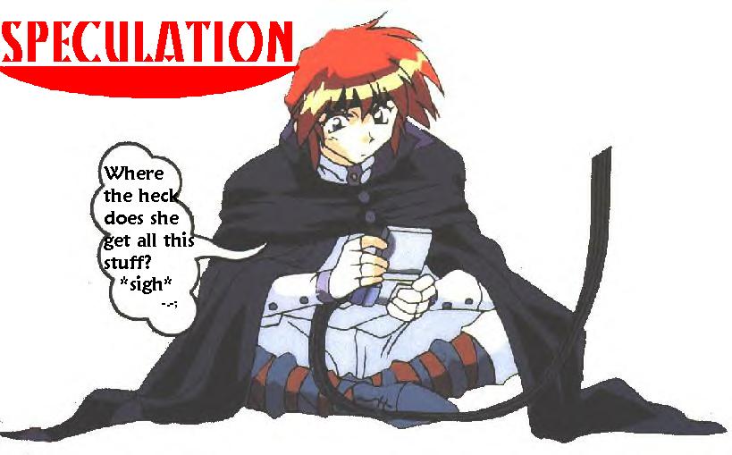 Speculation