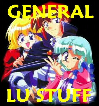 General LU Stuff