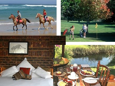 Blackwaters River Lodge; Knysna - Kontrei Traveller