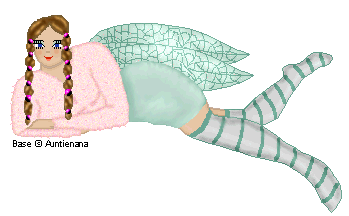 Auntienana's entry with her own base
