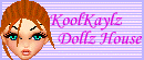 My second banner I ever made! I like the colours!