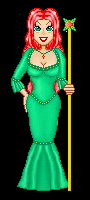 This doll was also entered in a contest at bardic tales, where I got the base.
