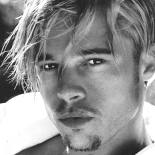 brad pitt!