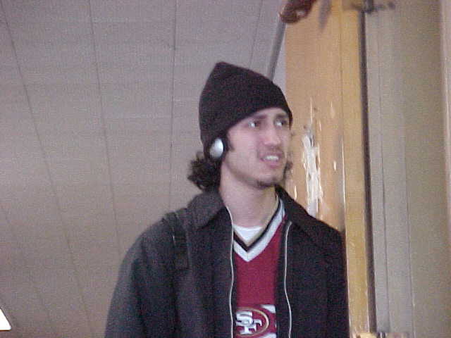 it's.............ERNESTO