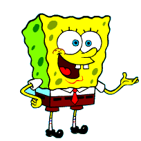 sponge bob