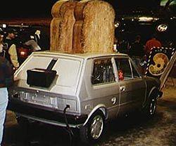 toaster car