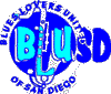 For Blues in San Deigo