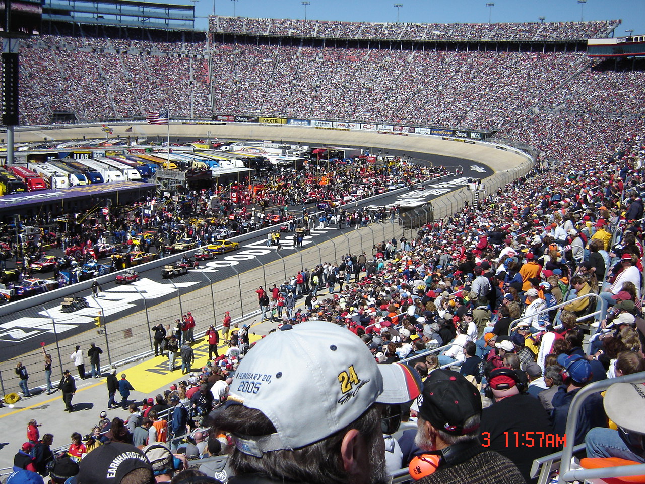 Bristol Motor Speedway 
