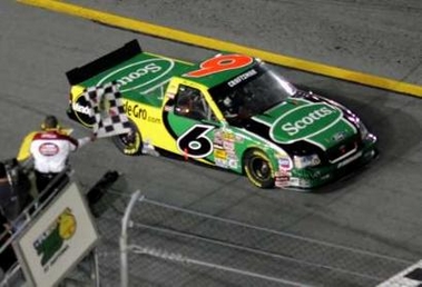 Click for Mark Martin Craftsman series