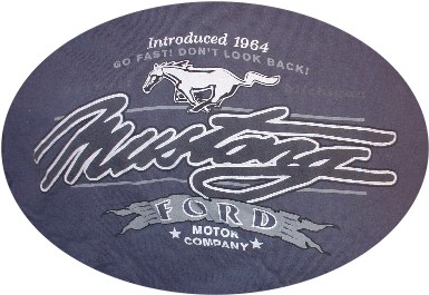 Mustang...Go Fast, Don't Look Back