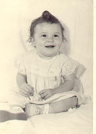 MaryAnn baby picture