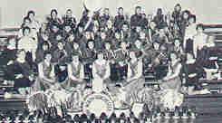 NDHS Band