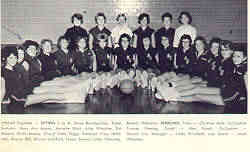 HS basketball team