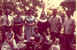 ... (this is the only photograph of all of us together)