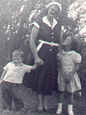 Mother,MaryAnn, cute little Herman