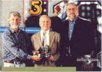 Mr. Straczynski, Doug Netter, John copeland