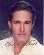 Michael signed this one...'Love to Kate'