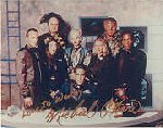 First Season Cast