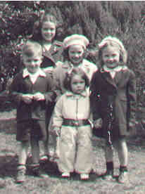 I think I made up for those unsmiling years, later!