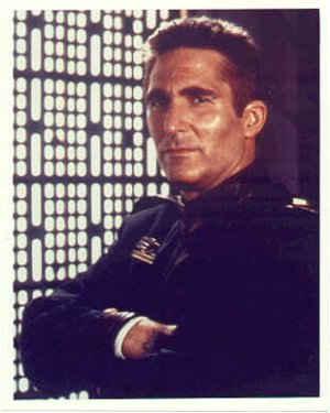A quote from Commander Sinclair as he spoke with the doctor:    But life has to be more than just a pulsebeat...what we hold sacred, gives our lives meaning